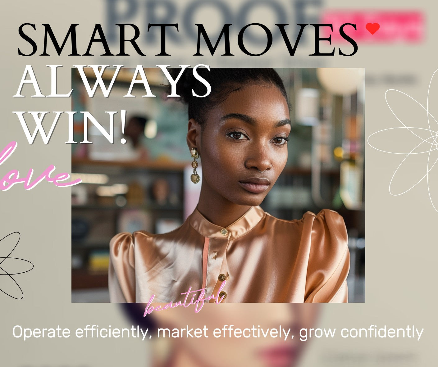 Recession Proof Salon & Barber Shop