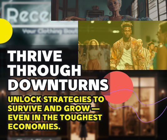 Recession Proof Fashion Retail