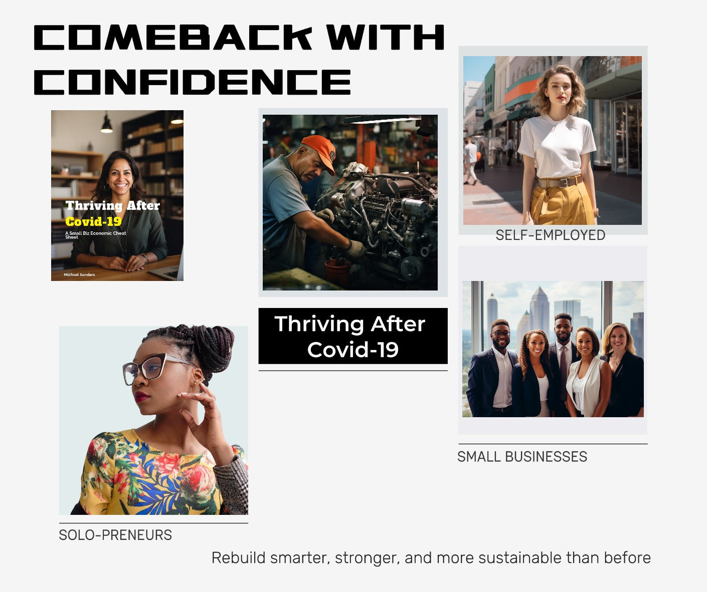 Thriving After COVID-19