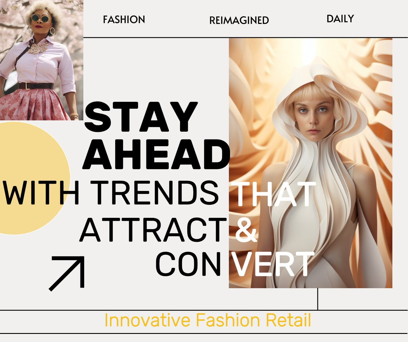 Innovative Fashion Retail