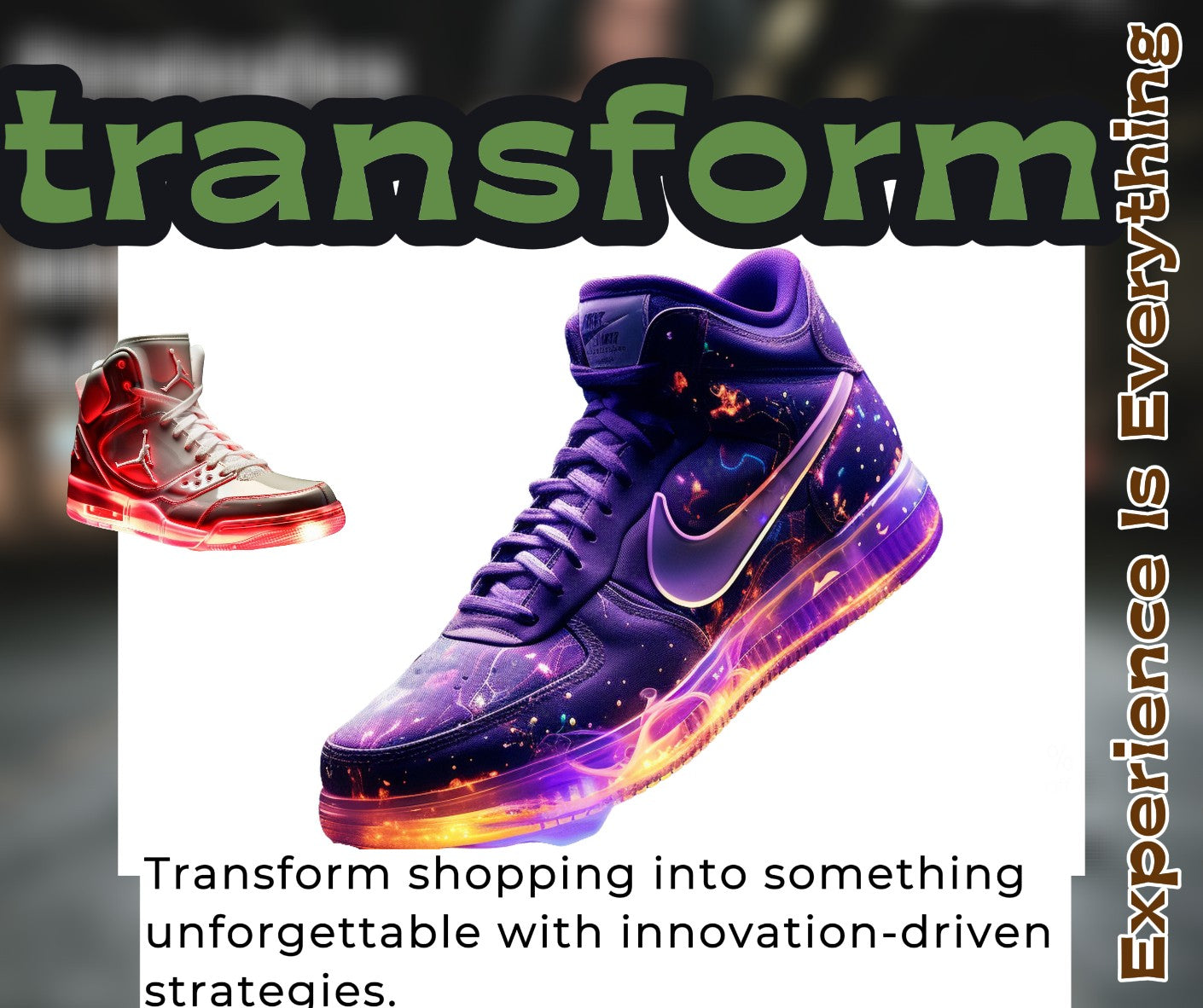 Innovative Fashion Retail