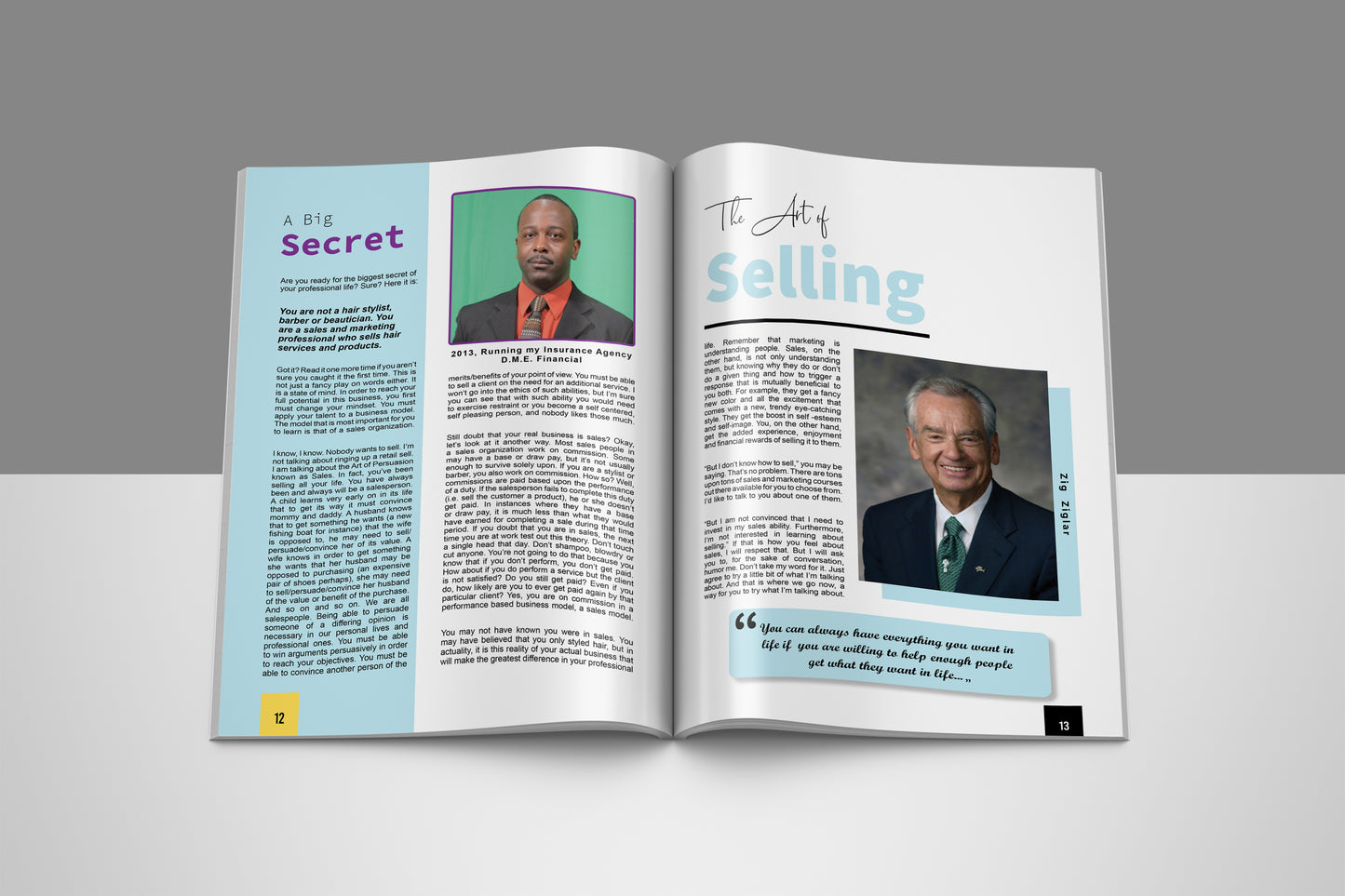 Styling for Dollars – 2 Keys to Unlocking Your Ultimate Potential