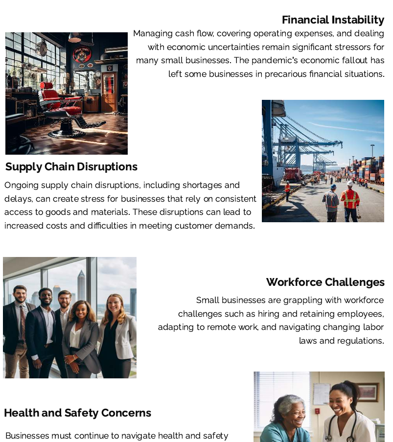 Thriving After COVID-19