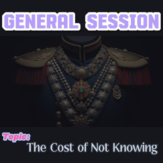 General Group Session 1 PM