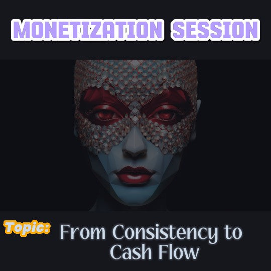 Monetization Group Session 5 PM