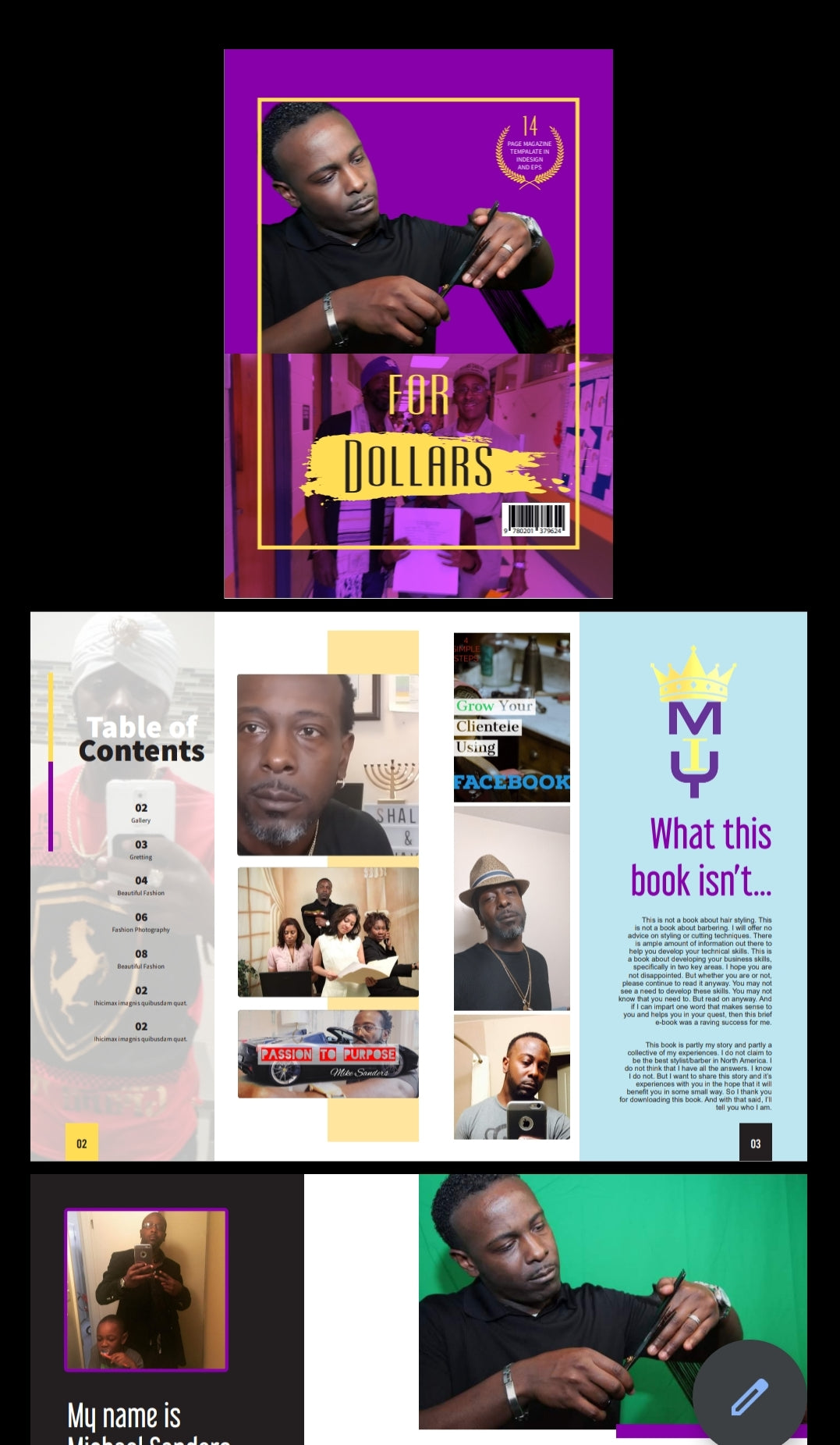 Styling for Dollars – 2 Keys to Unlocking Your Ultimate Potential