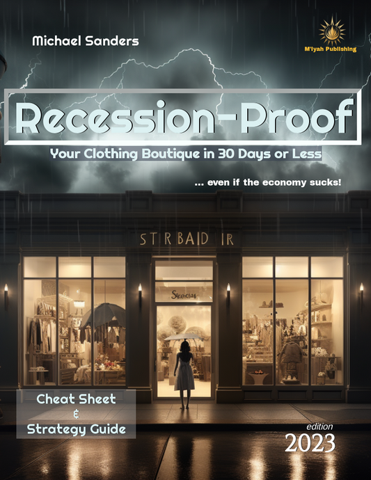 Recession Proof Fashion Retail