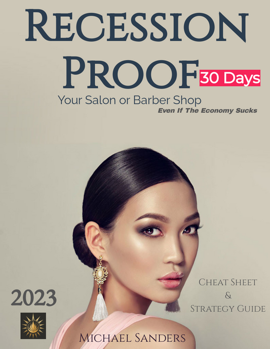 Recession Proof Salon & Barber Shop