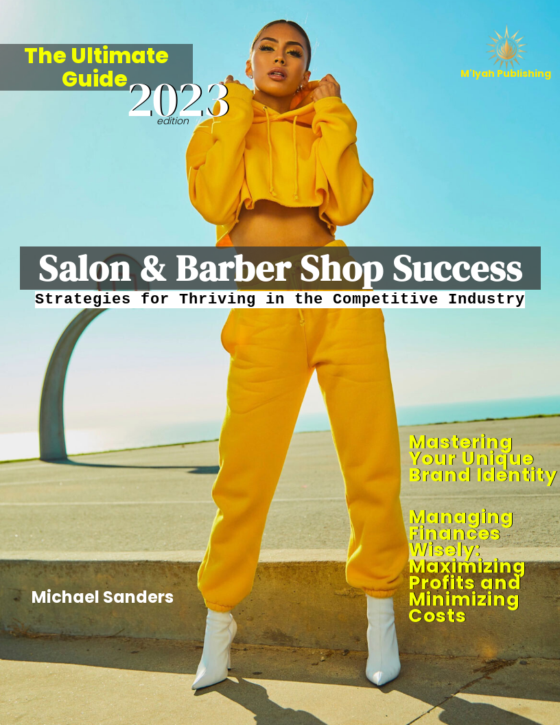 Ultimate Salon and Barber Shop Guide